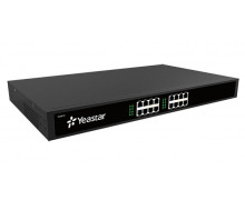 Bộ chuyển đổi gateway 16 cổng Yeastar TA1610