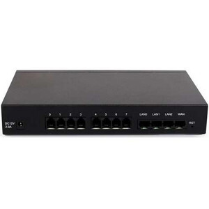Bộ chuyển đổi Gateway 8 cổng Synway SMG1008