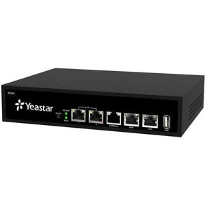 Bộ chuyển đổi giao thức Gateway 2 cổng E1 Yeastar TE200
