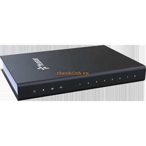 Bộ chuyển đổi giao thức Gateway 4 cổng FXO Yeastar TA410
