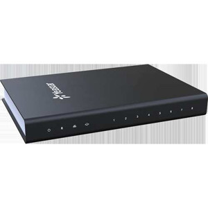 Bộ chuyển đổi giao thức Gateway 4 cổng FXO Yeastar TA410