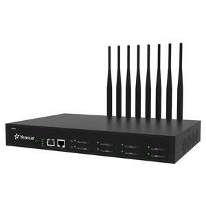 Bộ chuyển đổi giao thức Gateway 8 cổng GSM Yeastar TG800G