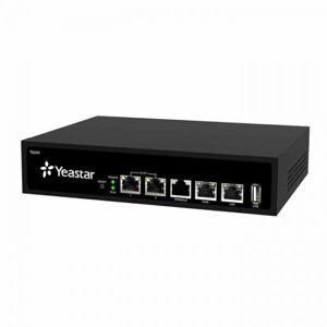 Bộ chuyển đổi giao thức Gateway 2 cổng E1 Yeastar TE200
