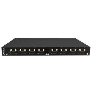 Bộ chuyển đổi giao thức Gateway 16 cổng GSM Yeastar TG1600G