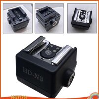 Bộ chuyển đổi giày nóng Flash -N3 phù hợp cho máy ảnh Alpha A300