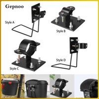 Bộ chuyển đổi giỏ xe đạp Gepnoo, Giá đỡ giỏ xe đạp có đai ốc, Dễ lắp đặt,