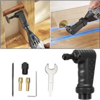 Bộ Chuyển Đổi Góc Phải Đính Kèm Cho Chính Hãng 4000 3000 575 Bộ Máy Mài Điện 90 Độ Dremel Phụ Kiện Dụng Cụ Xoay Dụng Cụ