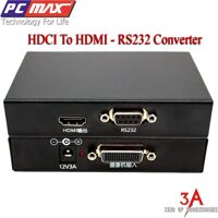 Bộ chuyển đổi HDCI sang HDMI, RS232 DB9 chính hãng Polycom