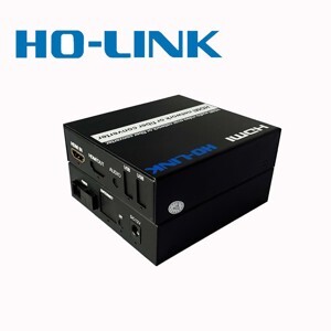 Bộ chuyển đổi HDMI quang HOLINK HL-HDMI-1F-20T/R