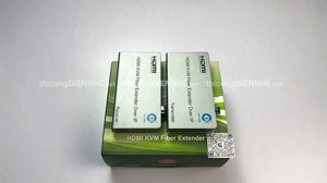 Bộ chuyển đổi HDMI quang HOLINK HL-HDMI-1F-20T/R