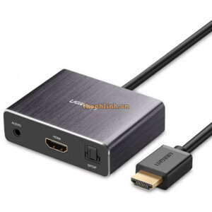 Bộ chuyển đổi HDMI ra HDMI UGREEN 40281