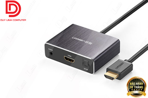 Bộ chuyển đổi HDMI ra HDMI UGREEN 40281