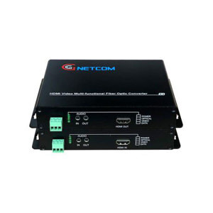 Bộ chuyển đổi HDMI sang Quang AUDIO HL-HDMI-1V1A1D-TR chính hãng