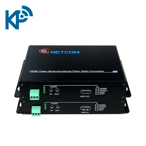 Bộ chuyển đổi HDMI sang Quang AUDIO HL-HDMI-1V1A1D-TR chính hãng