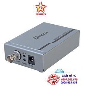 Bộ chuyển đổi HDMI sang SDI Dtech DT 6529 - hỗ trợ 1080P