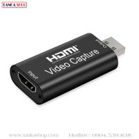 Bộ chuyển đổi hdmi sang usb HDMI Video Capture