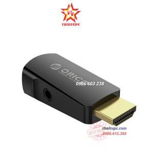 Bộ chuyển đổi HDMI sang VGA ORICO XD-HLFV