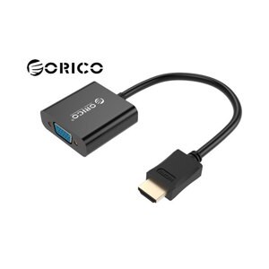 Bộ chuyển đổi HDMI sang VGA Orico DHTV-C20