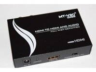 BỘ CHUYỂN ĐỔI HDMI TO HDMI + AUDIO SPDIF + R/L MT-VIKI MT-HA12