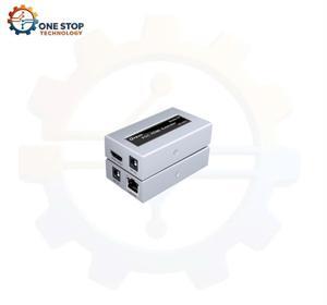 Bộ chuyển đổi HDMI to LAN 60m Dtech DT-7073