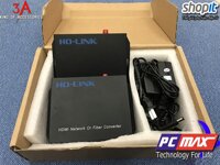 Bộ chuyển đổi HDMI to optical cao cấp chính hãng HoLink Hl-HDMI-20T/R