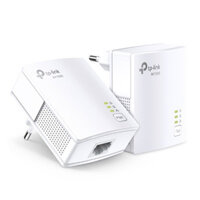 Bộ Chuyển Đổi Internet Qua Đường Dây Điện TP-Link PA7017 KIT - Tốc Độ Cao Gigabit AV1000 - Hàng Chính Hãng