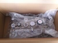 BỘ CHUYỂN ĐỔI KHÍ TRUNG TÂM 2 NHANH HARRIS HPI-904P-SA-145-000-A-4