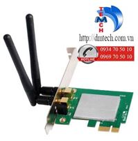 Bộ chuyển đổi không dây N-300 Mbps 802.11n / b / g (2T * 2R)