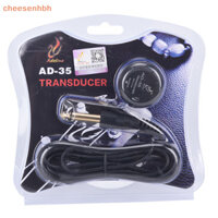 Bộ chuyển đổi khuếch đại Piezo Pick-up Cheehbh AD-35 Pick-up cho đàn Guitar Acoustic Ukulele VN