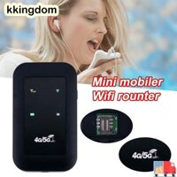 Bộ chuyển đổi KKINGDOM 4G-LTE Modem gia đình di động MiFi Hotspot