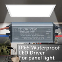 Bộ chuyển đổi LED 1-3W 4-7W 8-12W 12-18W 18-25W 25-36W AC85V-265V biến áp nguồn điện 250mA cho đèn bảng điều khiển