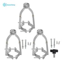 Bộ chuyển đổi lỗ vuông Đường kính kẹp giữa mũi khoan khớp 38mm đến 55mm