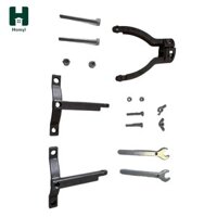 Bộ chuyển đổi lỗ vuông Mortising Đính kèm Tenon Giá đỡ cố định cho máy khoan Máy ép bàn Dụng cụ khoan