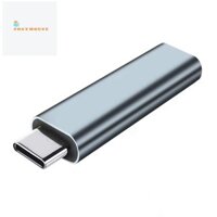 Bộ chuyển đổi màn hình ảo USB Type-C DDC EDID Phích cắm giả mạo Trình mô phỏng màn hình ma không đầu Tải giả 4K @ 60Hz