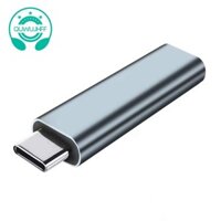 Bộ chuyển đổi màn hình ảo USB Type-C DDC EDID Phích cắm giả mạo Trình mô phỏng màn hình ma không đầu Tải giả 4K @ 60Hz