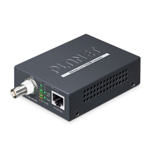 Bộ chuyển đổi mạng Lan sang cáp đồng trục Coaxial Planet VC-232G