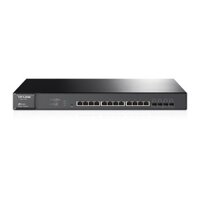 Bộ chuyển đổi mạng thông minh TP- LINK  T1700X-16TS