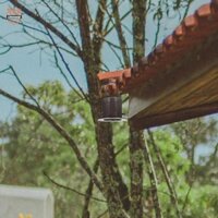 Bộ chuyển đổi máng xối xích mưa CHiWANji để lắp đặt dây chuyền mưa Hợp kim nhôm sân vườn cho mái hiên Móc treo ngược Phụ kiện thay thế