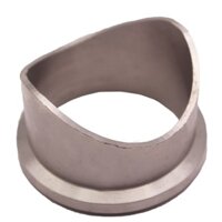 Bộ chuyển đổi mặt bích bằng thép không gỉ hàn cho Tial 2 "50mm Van xả Bov