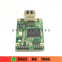 Bộ Chuyển Đổi - Máy Chủ Moxa Ne4110a RS422/485 To 10/100M Ethernet Mô-đun Mạng Yêu Cầu new