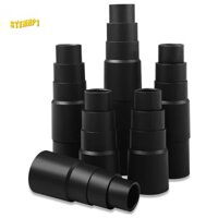 Bộ chuyển đổi máy hút bụi 6 mảnh Bộ chuyển đổi ống nhựa 4 lớp Bộ chuyển đổi máy hút bụi 25 mm đến 42 mm