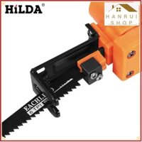 BỘ CHUYỂN ĐỔI MÁY KHOAN THÀNH MÁY CƯA MINI ĐA NĂNG - HanruiOffical