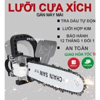 Bộ chuyển đổi Máy Mài Thành máy cưa xích mini Bộ nam Mài cầm Tay