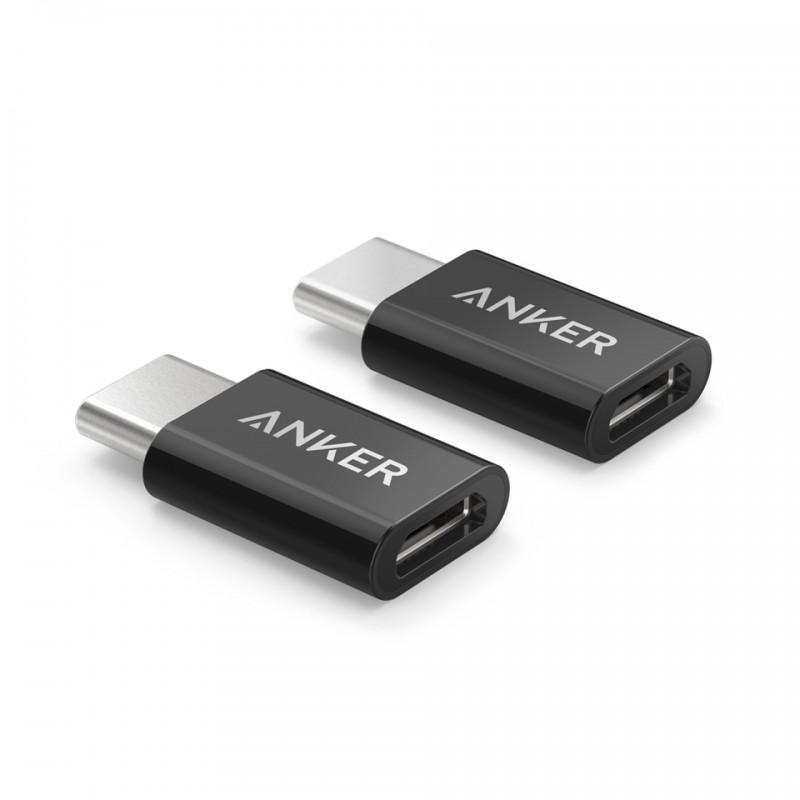 Bộ chuyển đổi Micro USB ra USB-C Anker B8174