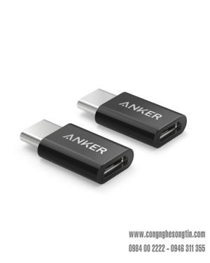 Bộ chuyển đổi Micro USB ra USB-C Anker B8174