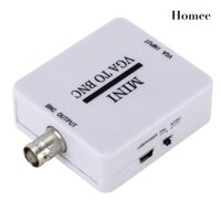 Bộ ChuyểN ĐổI mini vga Sang bnc Cho MàN HìNh