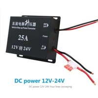 Bộ Chuyển Đổi Nguồn 12V Sang 24V KINGCAR05