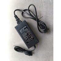 Bộ chuyển đổi nguồn 220V sang 12V-5A (DC) (Đen). - n125a