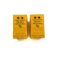Bộ chuyển đổi nguồn 220v sang 110v và ngược lại.