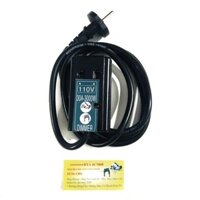 Bộ chuyển đổi nguồn 220v sang 110v dùng cho máy khoan máy cắt máy mài máy xoay sinh tố